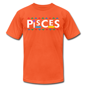 Pisces T-Shirt - orange