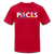 Pisces T-Shirt - red