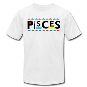 Pisces T-Shirt - white