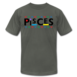 Pisces T-Shirt - asphalt