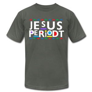 Jesus Periodt T-shirt - asphalt