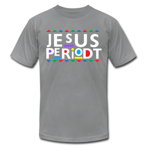 Jesus Periodt T-shirt - slate