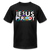 Jesus Periodt T-shirt - black