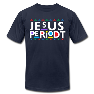 Jesus Periodt T-shirt - navy