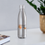 Team Ashlei Insulated Stainless Steel Water Bottle - silver