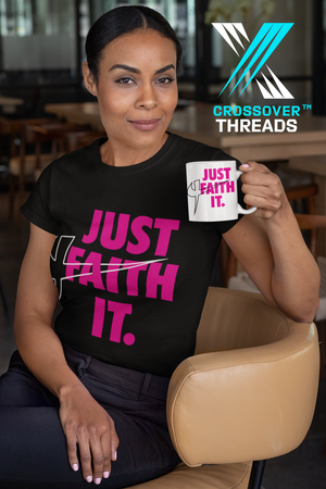 Just Faith It - Crossover Threads