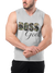 Boss Gent Adult Muscle Top - Crossover Threads