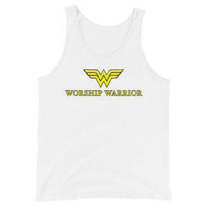 Worship Warrior Tank Top